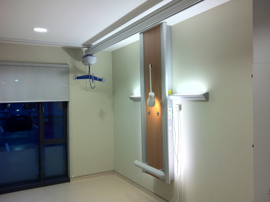 Dr SU - Delivery Room Sevices Medical Trunking - Cableflow