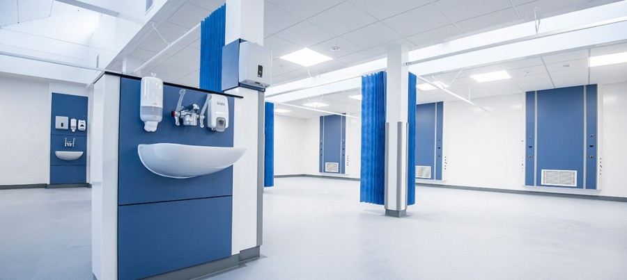 James Paget Hospital