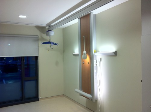 Dr SU - Delivery Room Sevices Medical Trunking - Cableflow