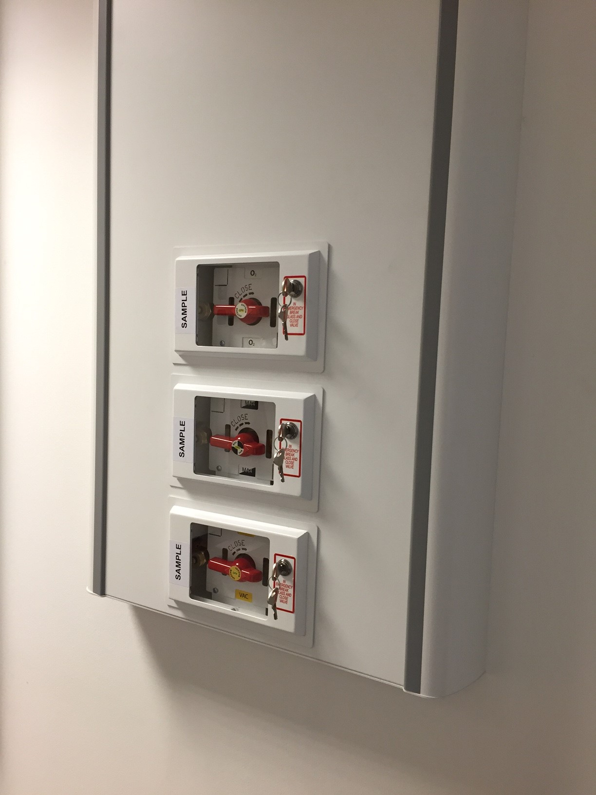 Cableflow Area Valve Service Enclosure (AVSE)
