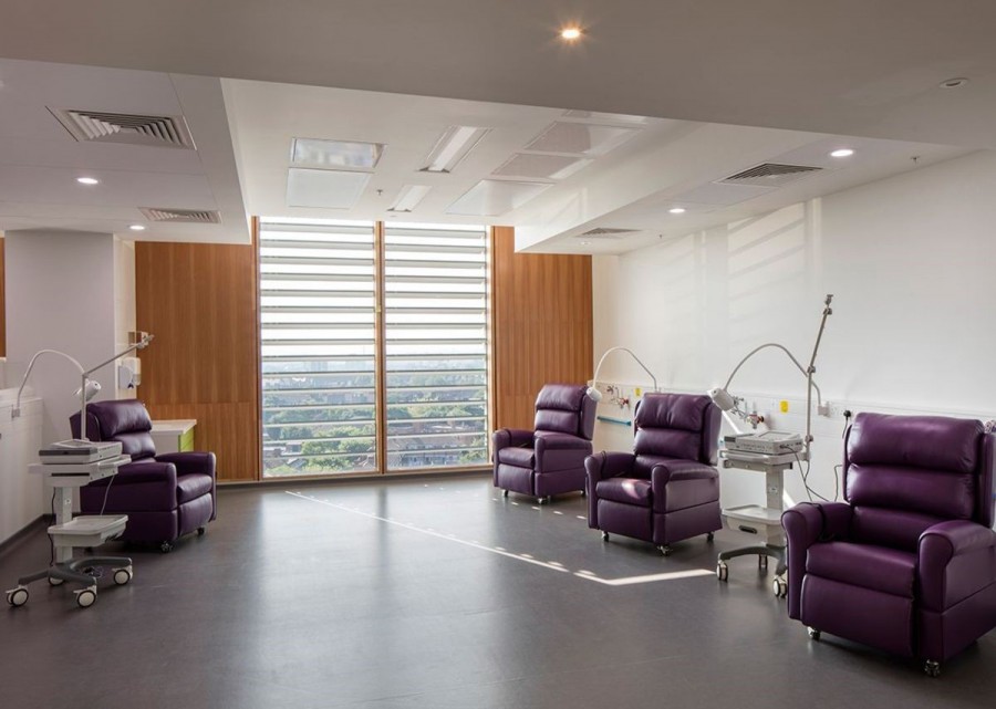 Cancer Centre at Guy’s Hospital Cableflow International Limited