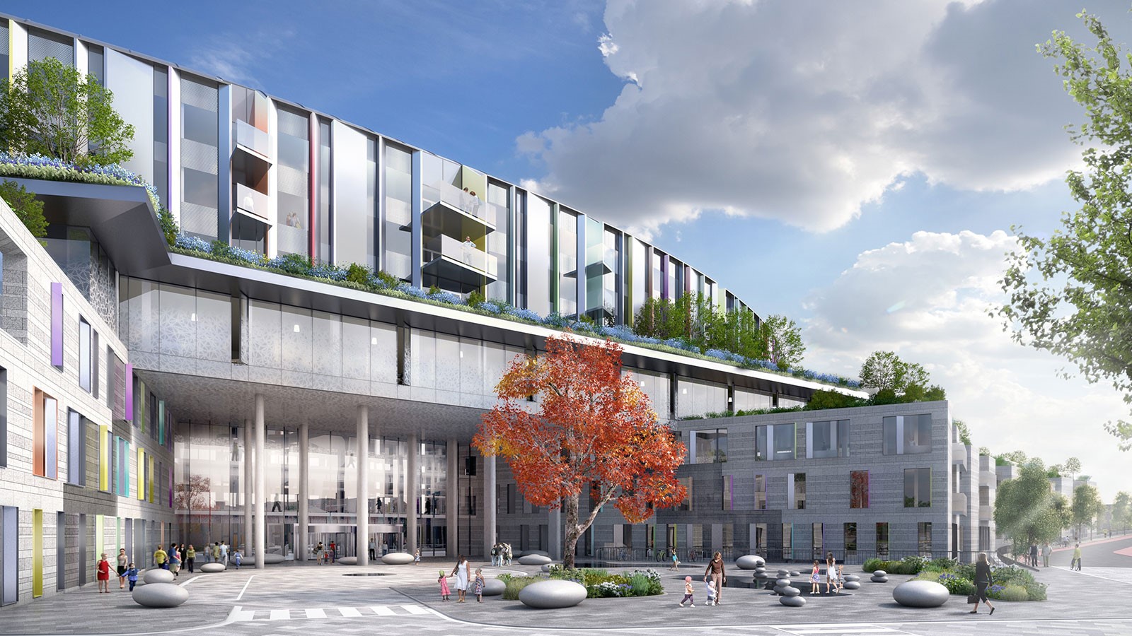 National Children’s Hospital Dublin Cableflow International Limited